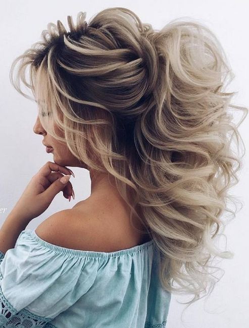 Hermosos peinados 14