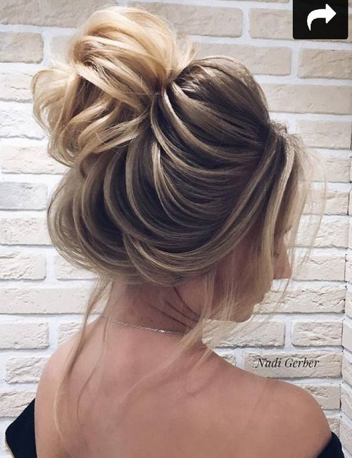 Hermosos peinados 15