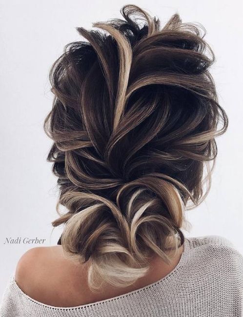 Hermosos peinados 16