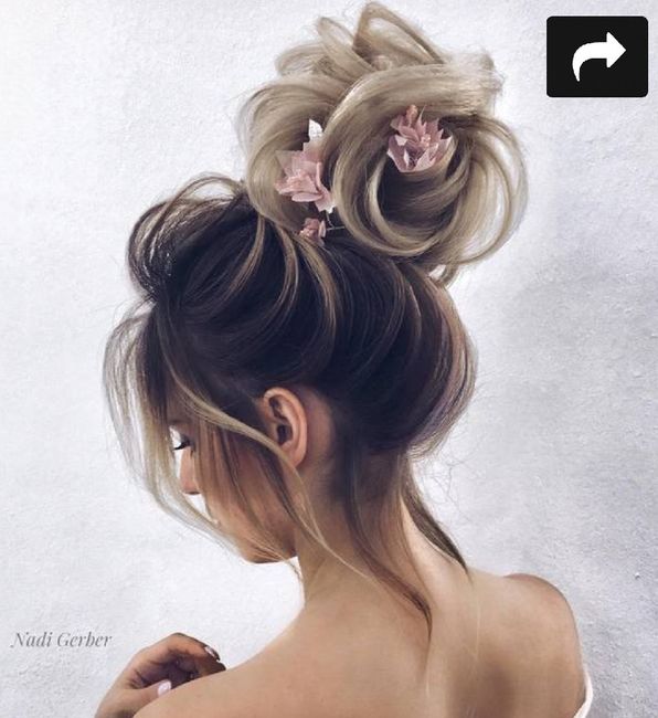 Hermosos peinados 18