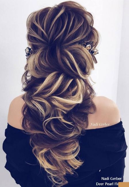 Hermosos peinados 19