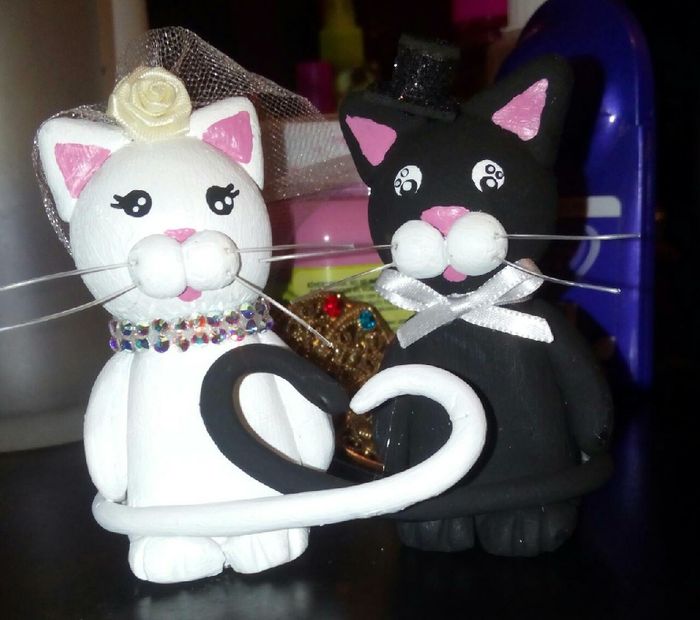 Figuras para pastel - 1