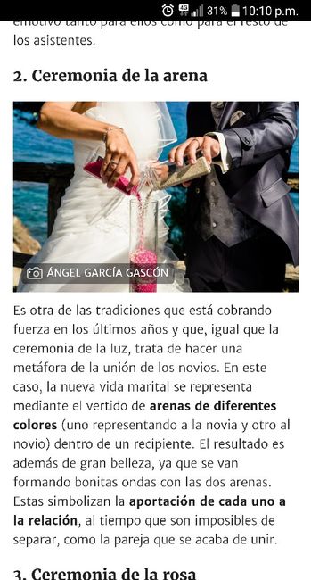 Cómo hacer más especial una boda civil? - 2