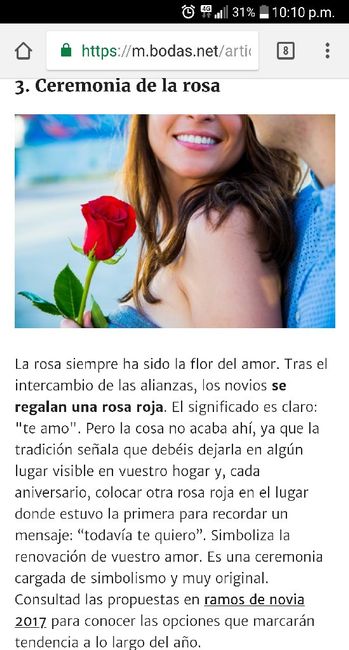 Cómo hacer más especial una boda civil? - 3