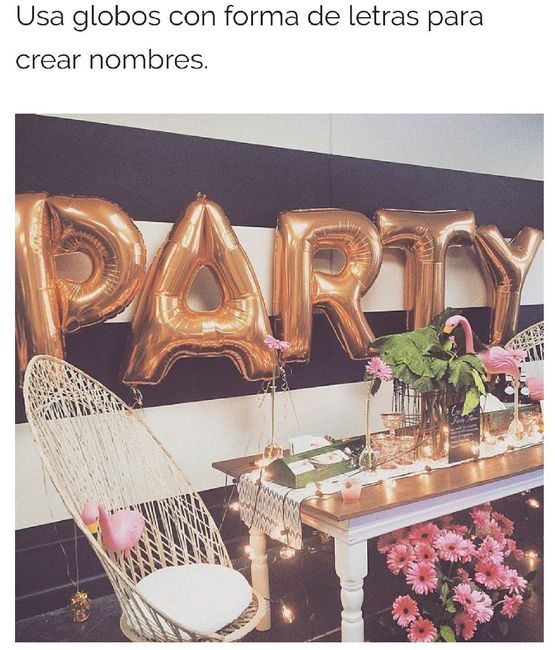 Ideas con Globos!!! - 6