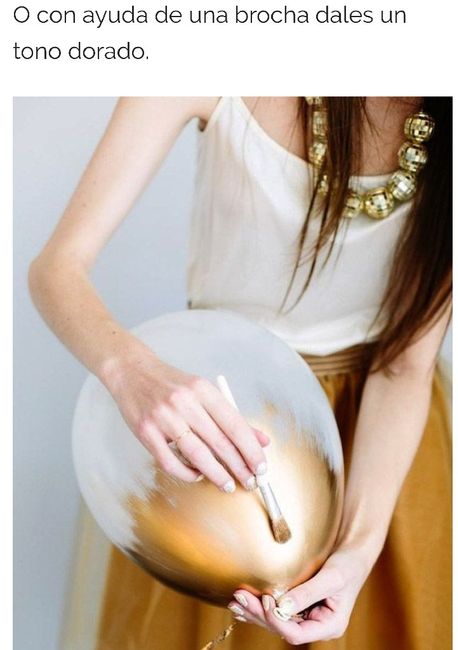 Ideas con Globos!!! - 9