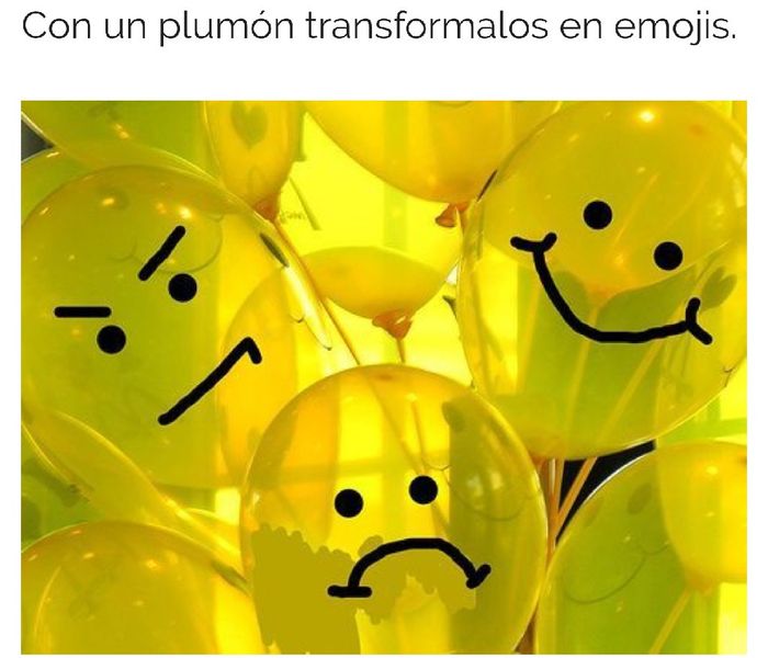 Ideas con Globos!!! - 12