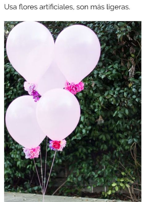 Ideas con Globos!!! - 19