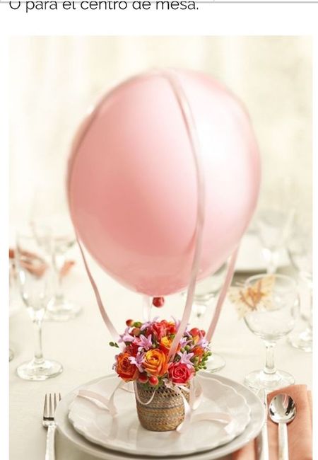 Ideas con Globos!!! - 21