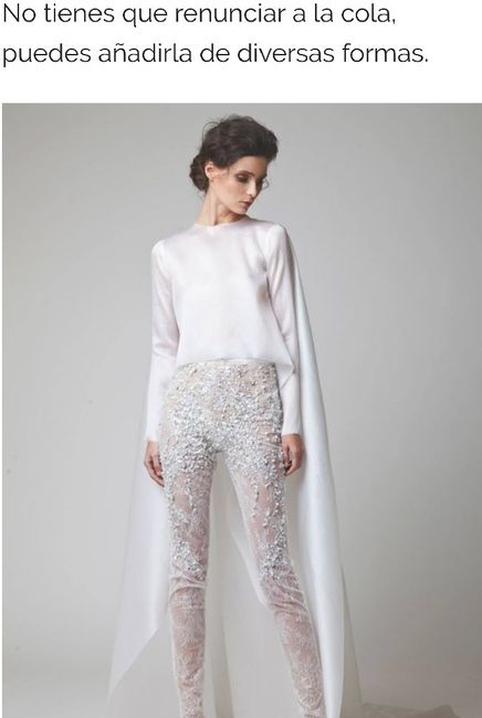 Outfits para novias!!! - 6