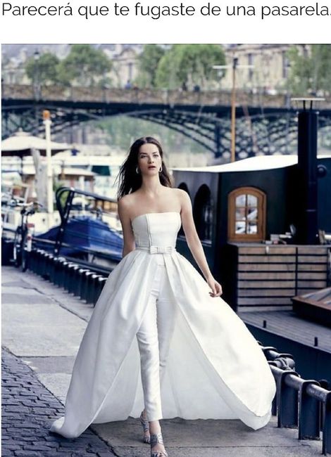 Outfits para novias!!! - 10