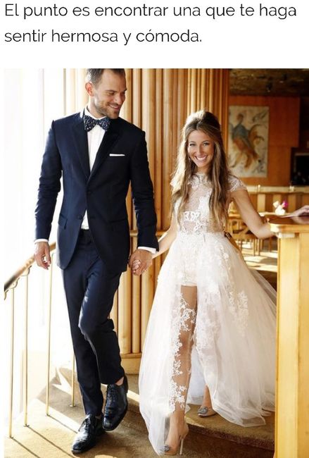 Outfits para novias!!! - 13