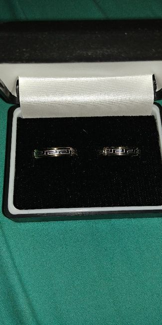 ¿argollas de matrimonio diferentes? 16