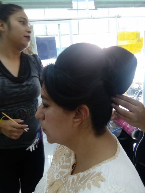 Maquillaje y peinado!!! - 8