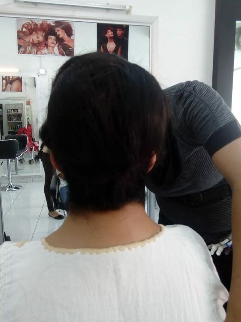 Maquillaje y peinado!!! - 9