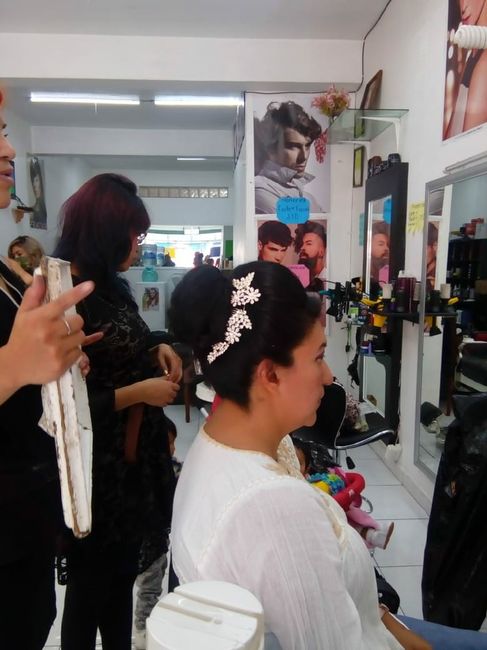 Maquillaje y peinado!!! - 10