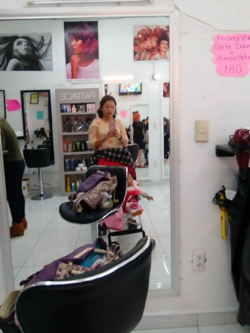 Maquillaje y peinado!!! - 16