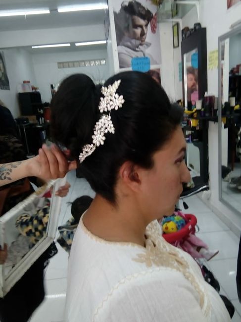 Ayuda para tocado - 1