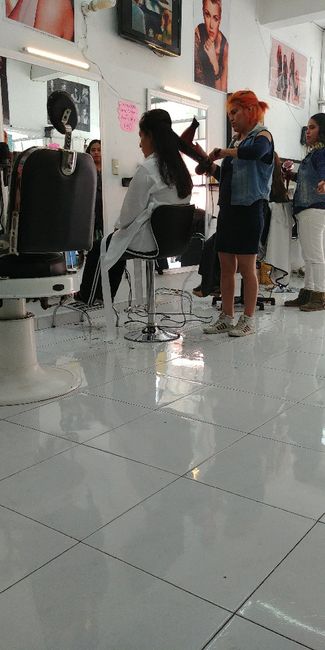 Mi Getting Ready!!! - 2