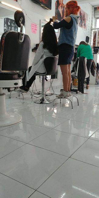 Mi Getting Ready!!! - 3