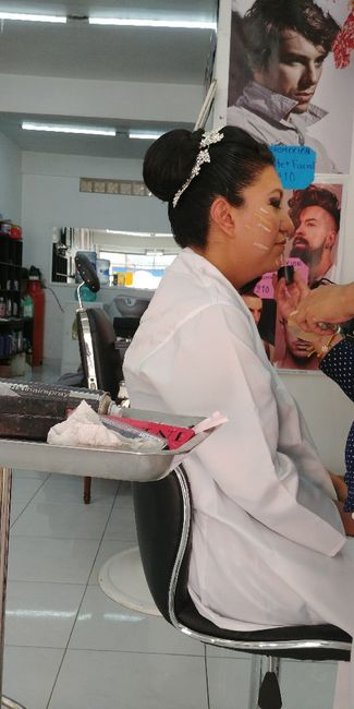 Mi Getting Ready!!! - 5