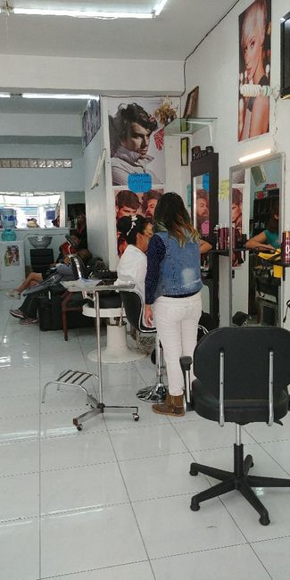 Mi Getting Ready!!! - 7