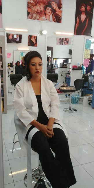 Mi Getting Ready!!! - 10