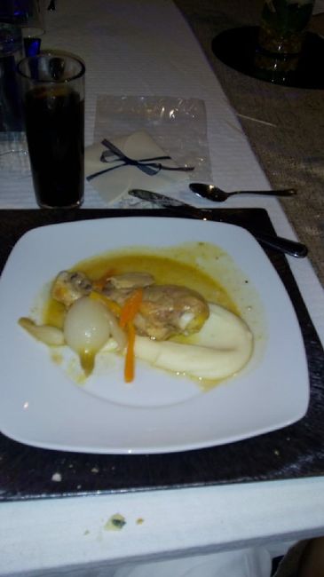 La cena y el salón!!! - 3