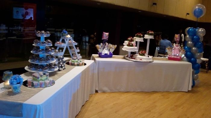 La cena y el salón!!! - 5