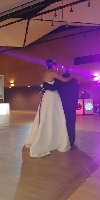 Baile con mi papá!!! - 4