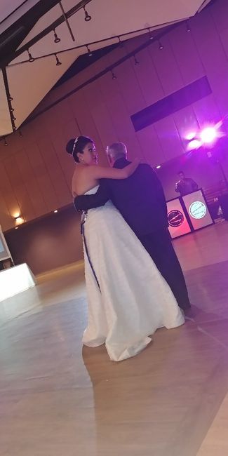 Baile con mi papá!!! - 7