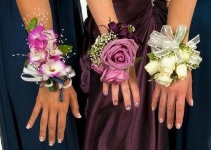 C- Corsage para sus damas - 1