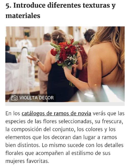 C- Corsage para sus damas - 10
