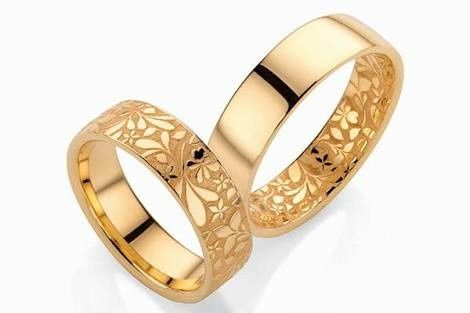 A- Anillos o alianzas en el matrimonio - 4