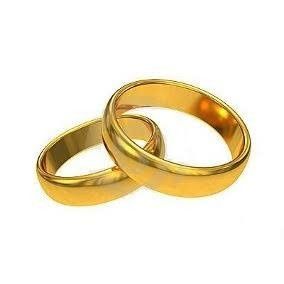 A- Anillos o alianzas en el matrimonio - 6