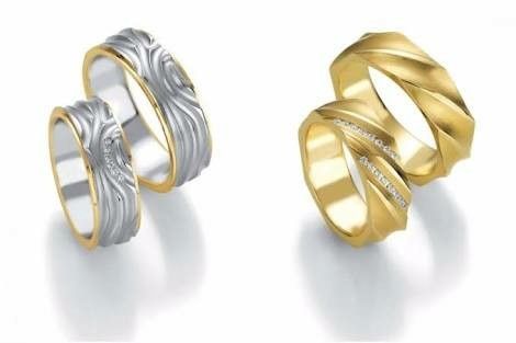 A- Anillos o alianzas en el matrimonio - 7