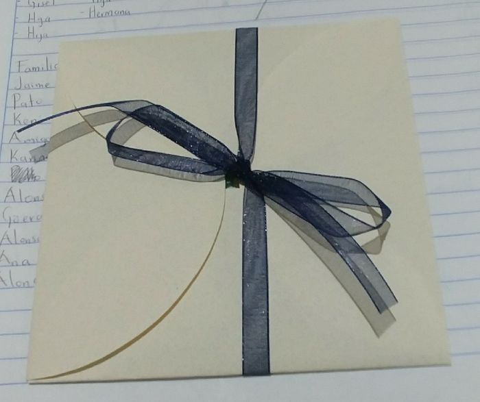 ¿De qué color serán tus invitaciones? - 1