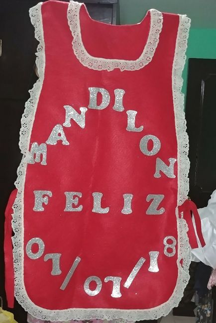 El mandilon!!! - 1