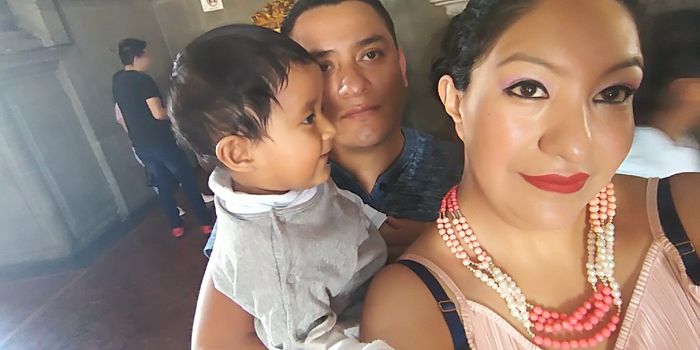 Mi película romántica Noemi 1