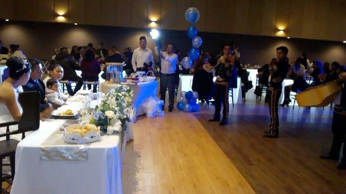 Rally- La sorpresa de la noche - 1