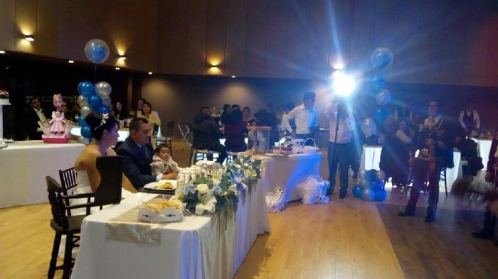 Rally- La sorpresa de la noche - 3