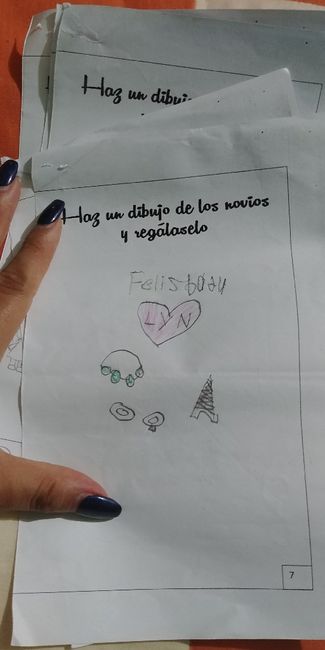 Rally- Detalles de los niños - 12