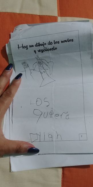 Rally- Detalles de los niños - 14