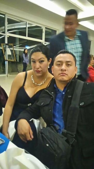 Qué logro han compartido con su prometid@? - 1