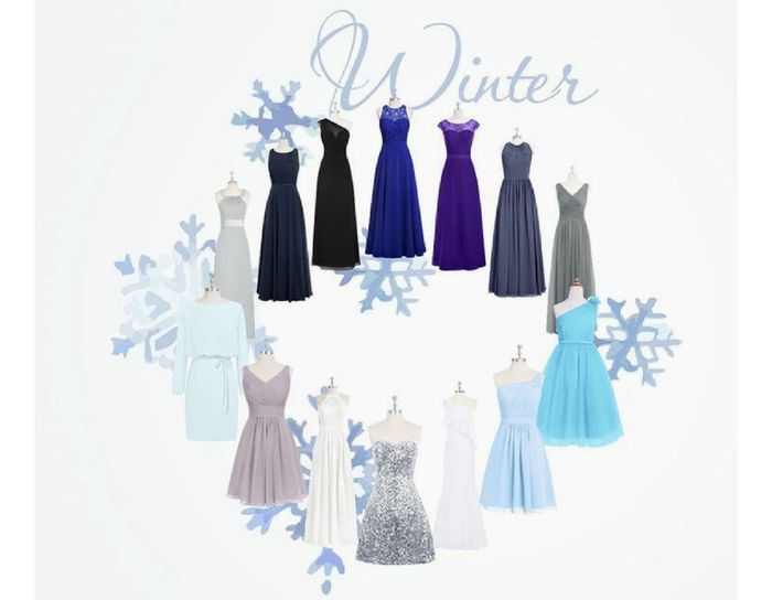 Colores de temporada para boda - 3