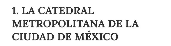 I- Iglesias hermosas - 1