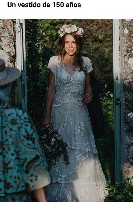 A- Antiguos vestidos en el gran día - 3