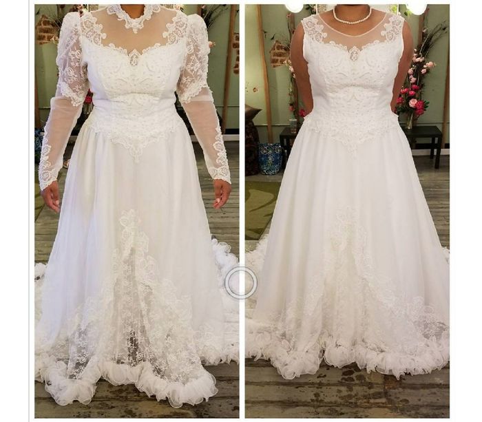 A- Antiguos vestidos en el gran día - 9