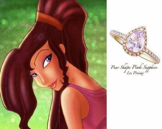 Anillos inspirados en Disney - 4