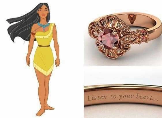 Anillos inspirados en Disney - 5